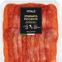 Vitale Spianata Picante