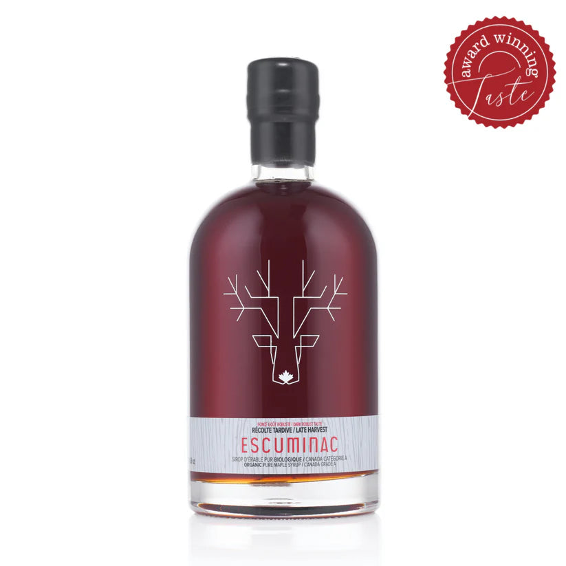 Escuminac Late Harvest Maple Syrup - 50ml