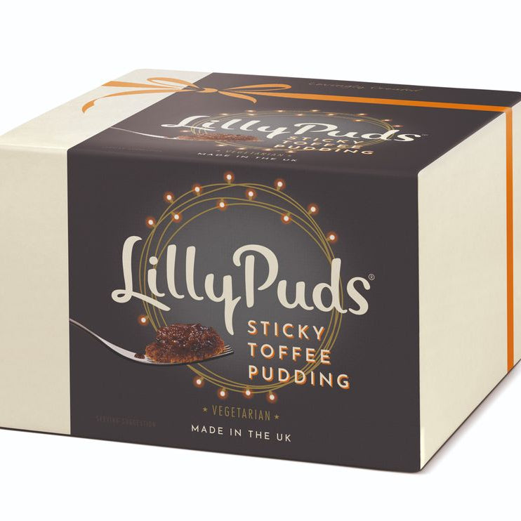 Sticky Toffee Pudding