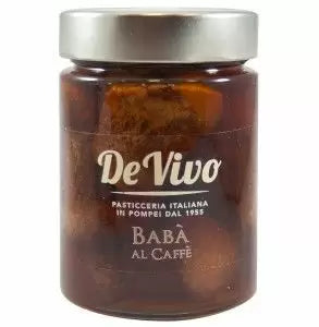 Little Baba Coffee - Glass Jar