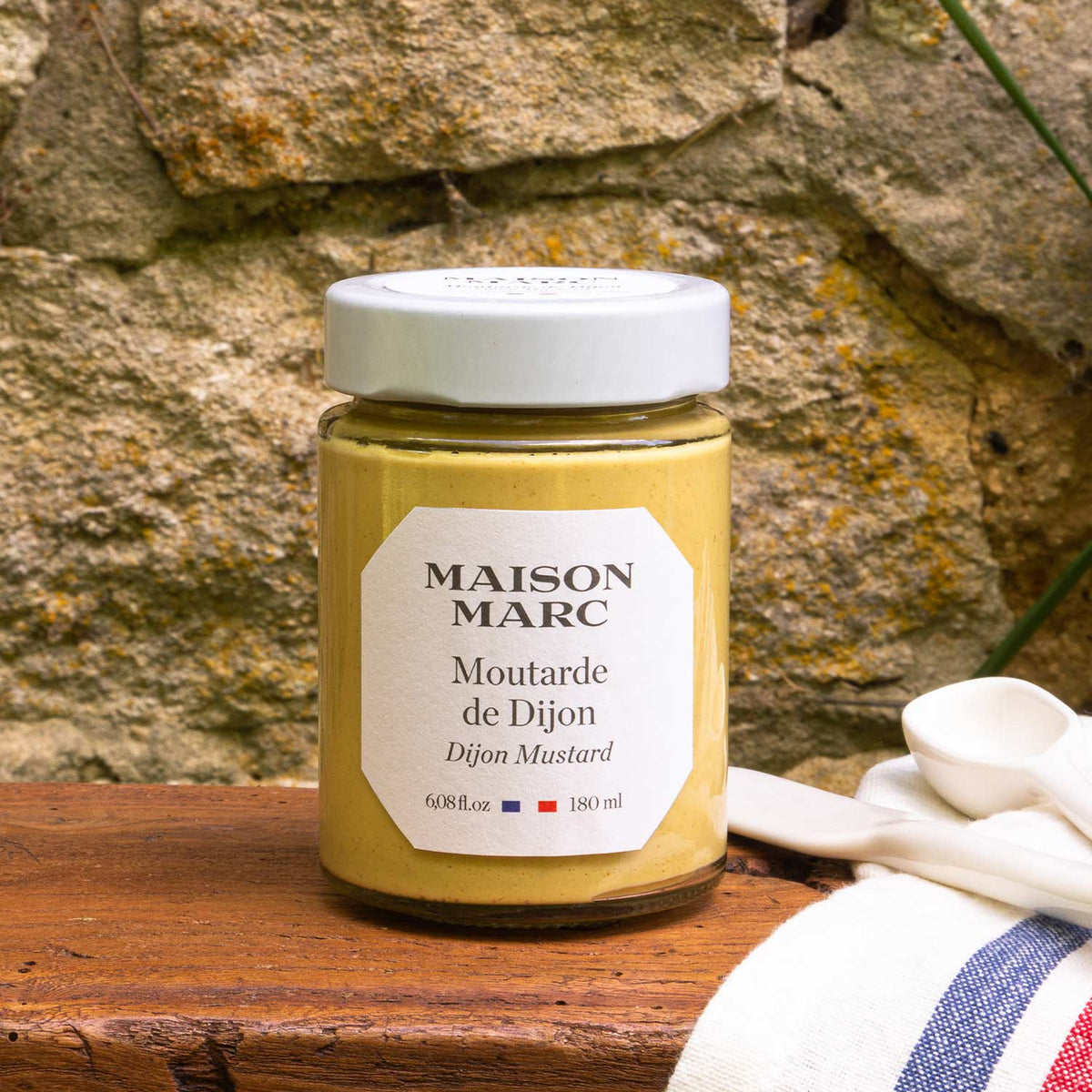 Dijon Mustard - Maison Marc