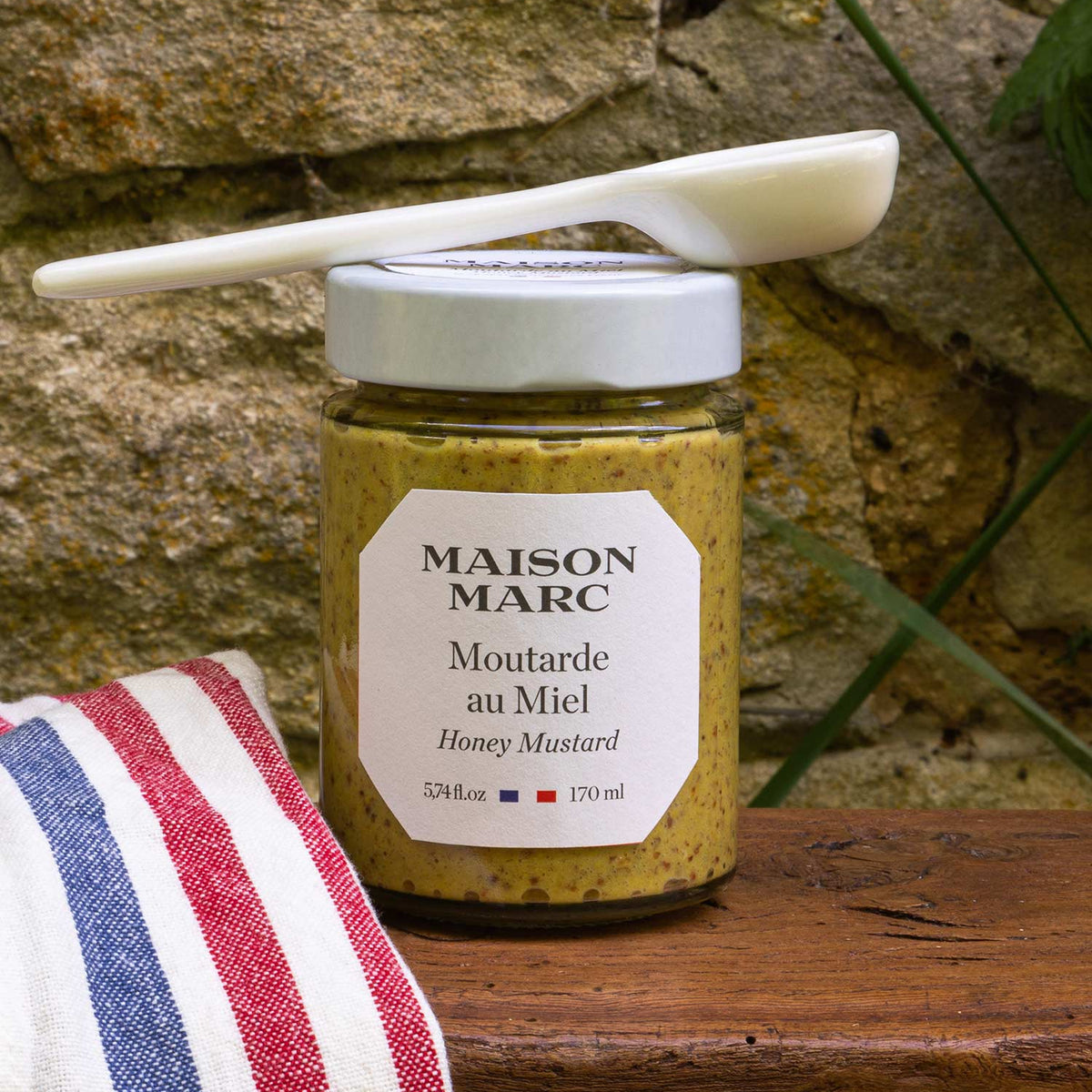 Honey Mustard - Maison Marc