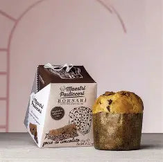 Borsari Mini Panettone Cioccolato