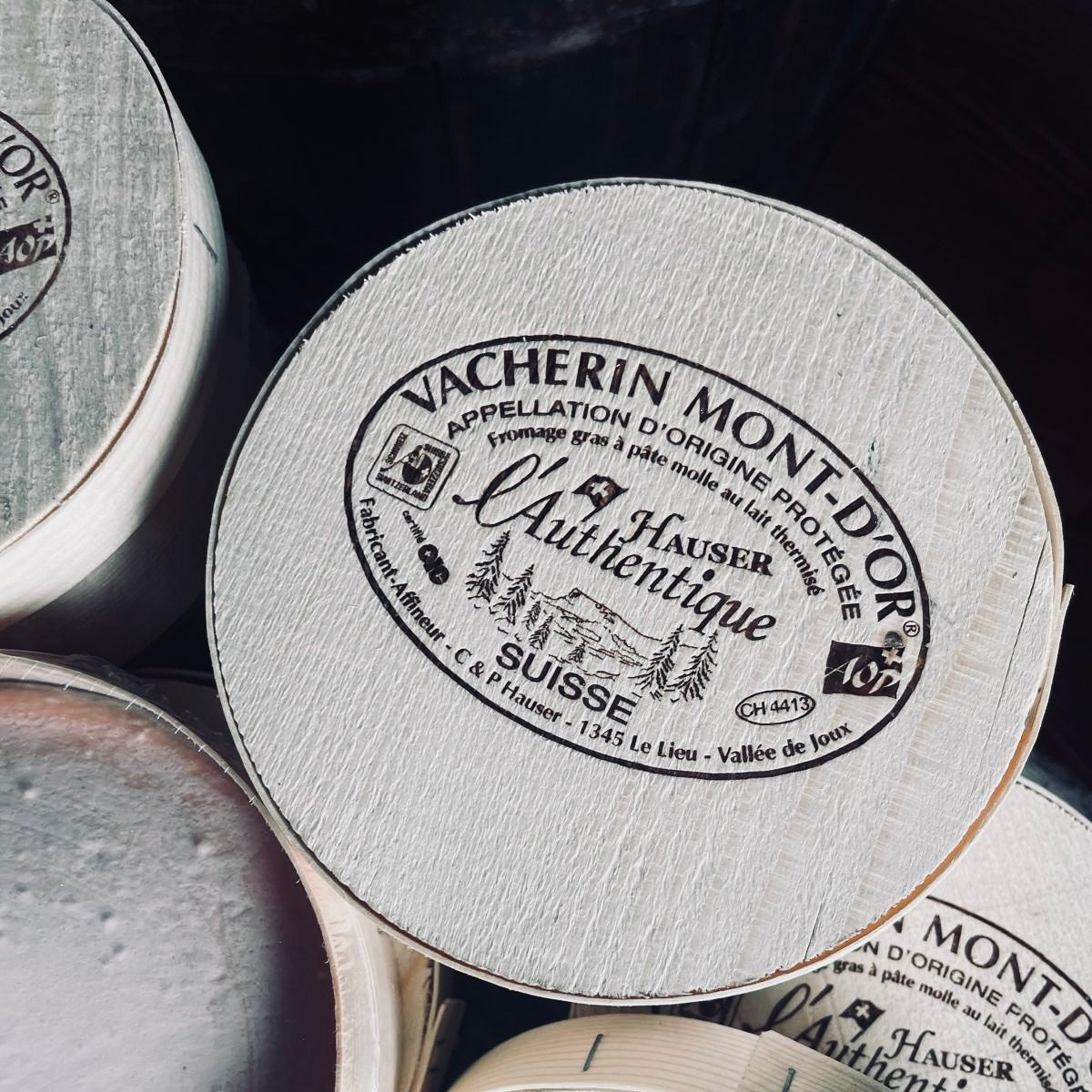 Vacherin Mont D&#39;Or