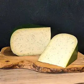 Wild Nettle Gouda