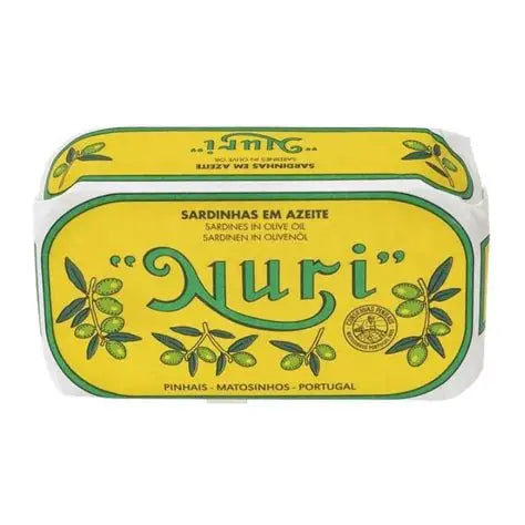 Nuri Sardines in Olive Oil
