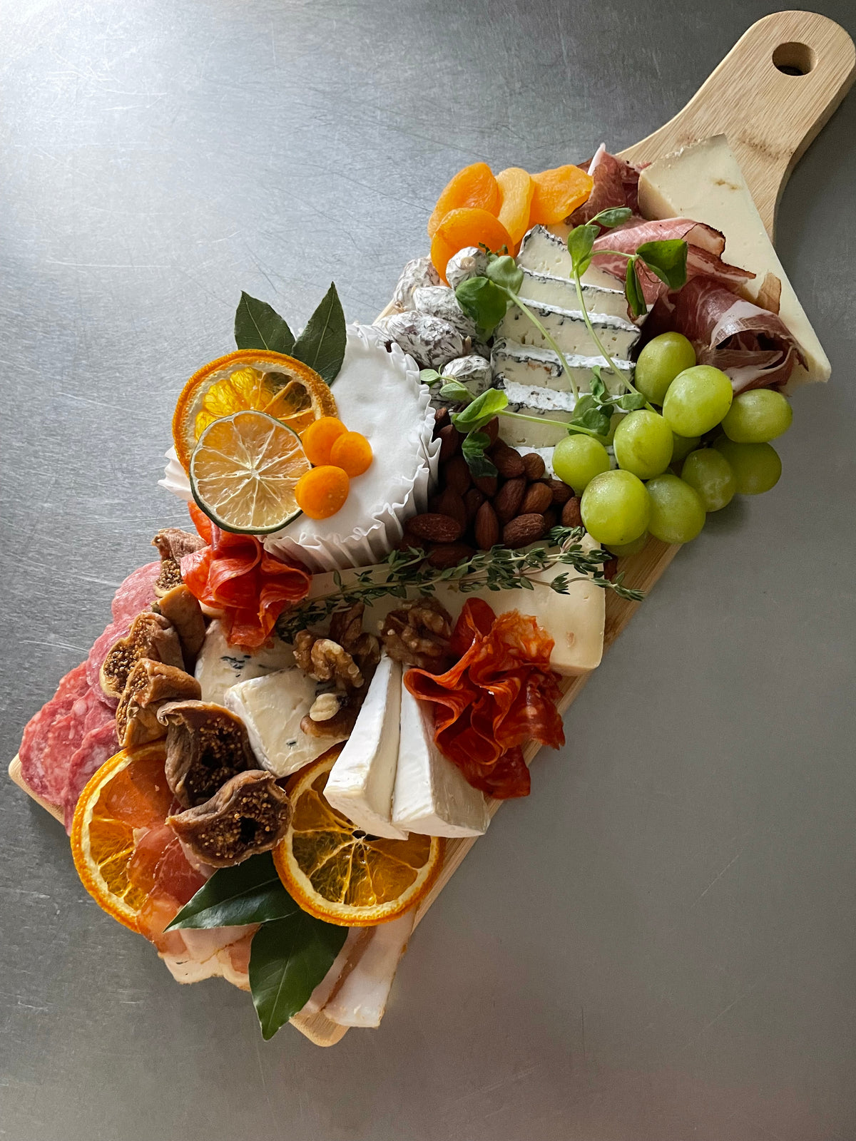 The Rustic Paddle
