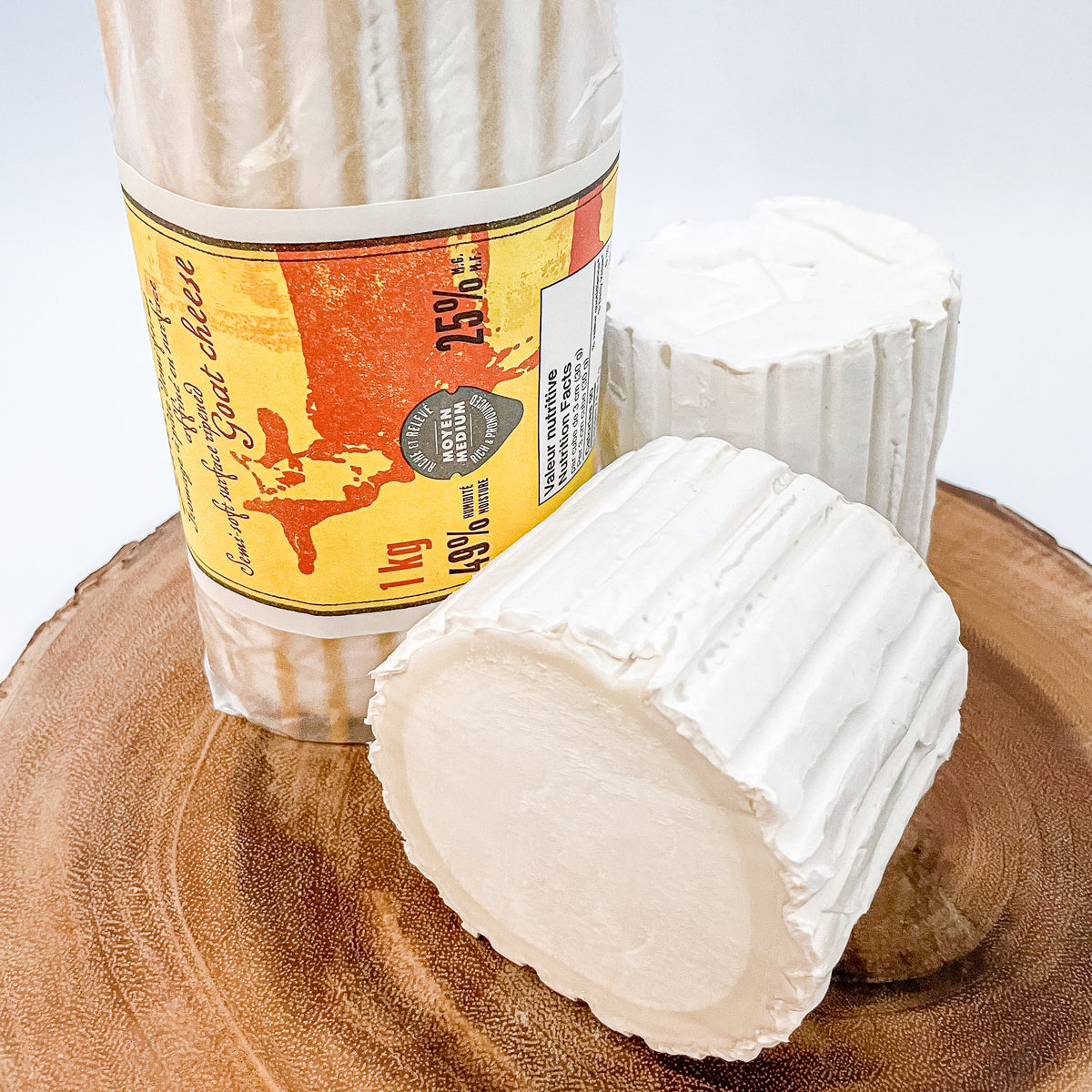 Paillot de Chevre