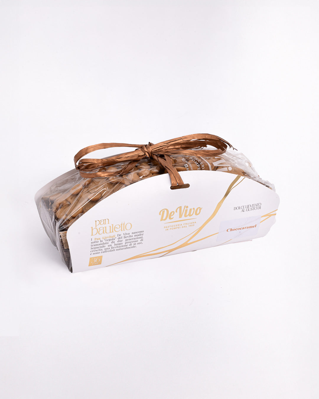 Panbauletto Chococaramel