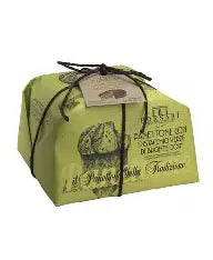 Borsari Panettone with Pistachio Cream
