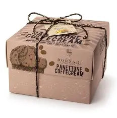 Borsari Panettone Coffee Cream