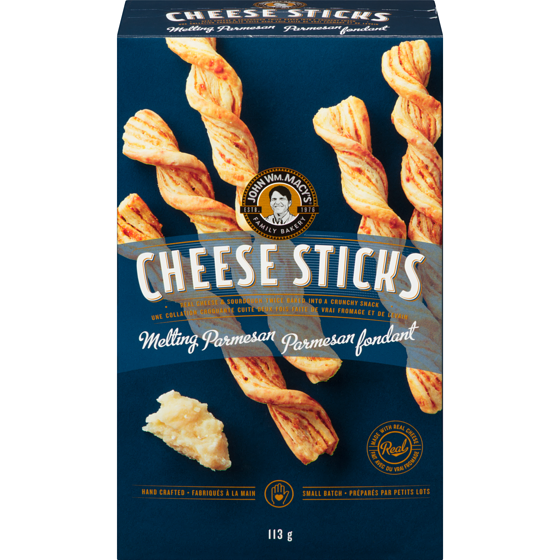 Macy&#39;s CheeseSticks - Parmesan