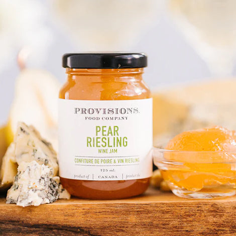 Pear Riesling Preserve