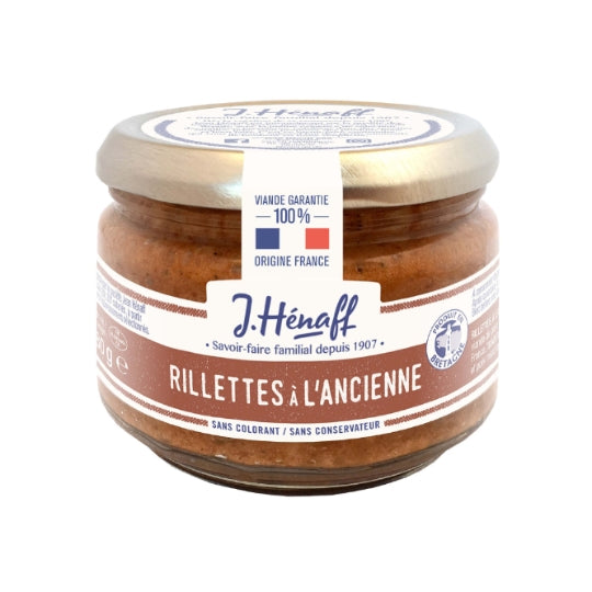 Pork Rillette 180g