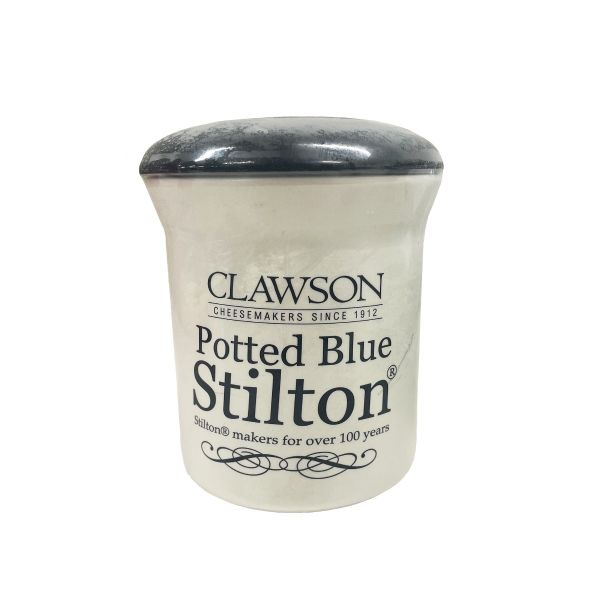 Potted Blue Stilton Jar