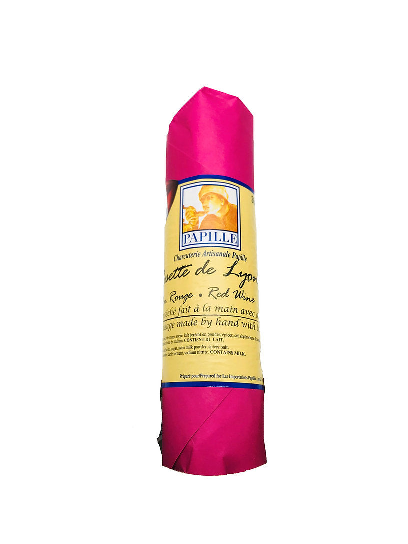 Rosette de Lyon - Red Wine