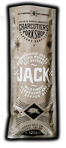 Charcuteries Pork Shop - Jack