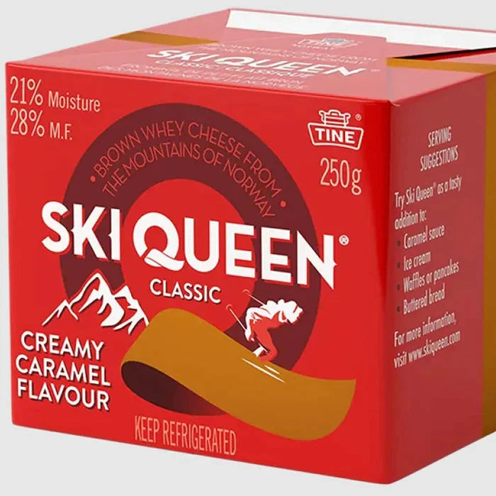 Ski Queen