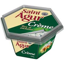 St. Agur Cream