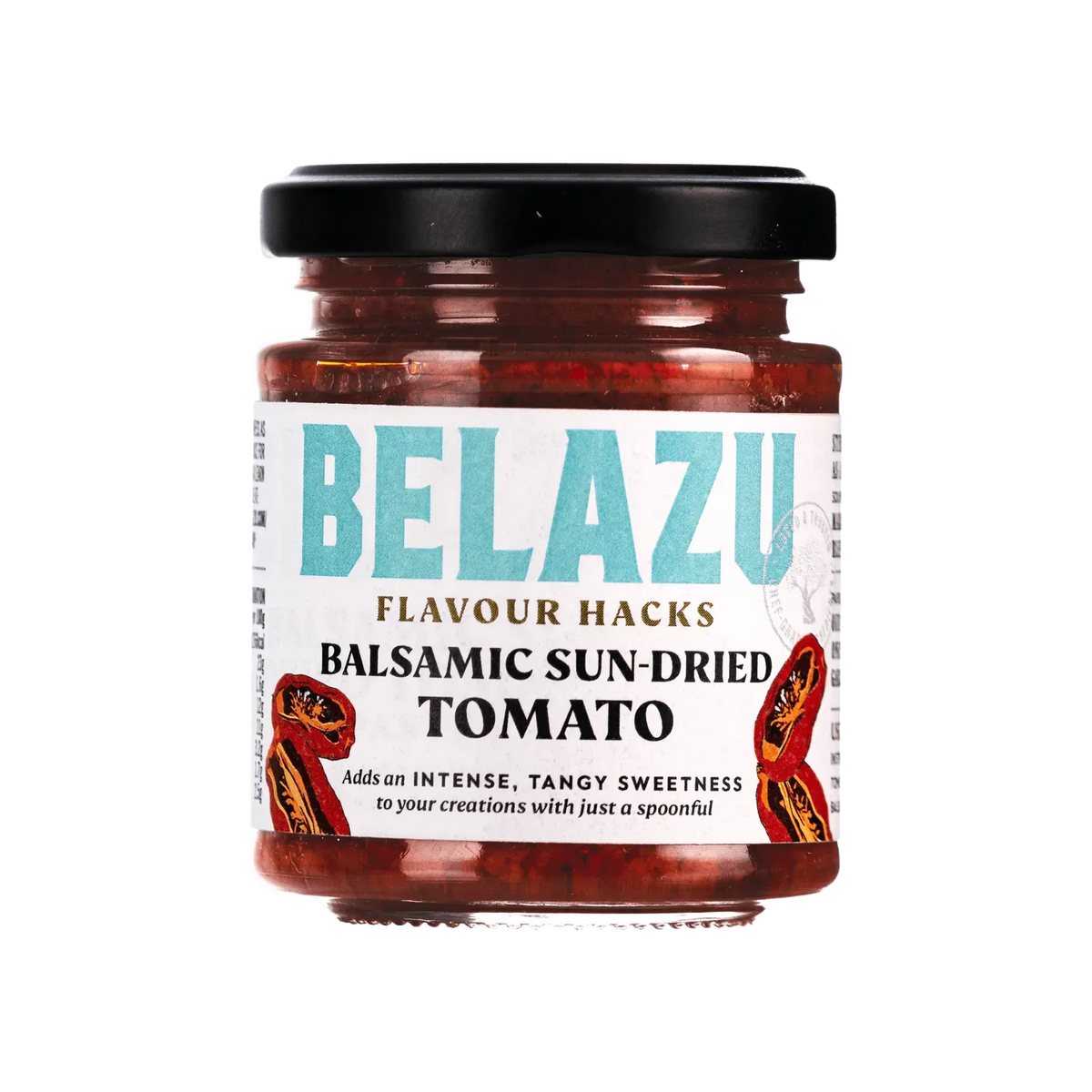 Balsamic Sun-Dried Tomato Flavour Hack