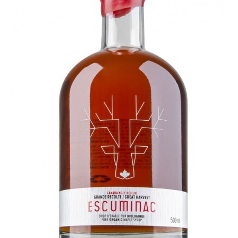 Organic Maple Syrup - Great Harvest