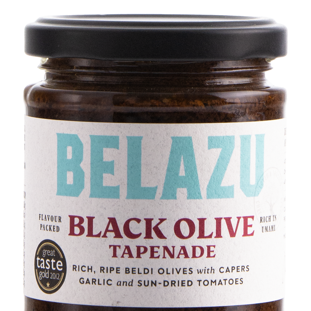 Black Olive Tapenade
