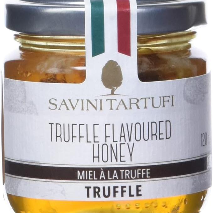 Savini White Truffle Honey 120g