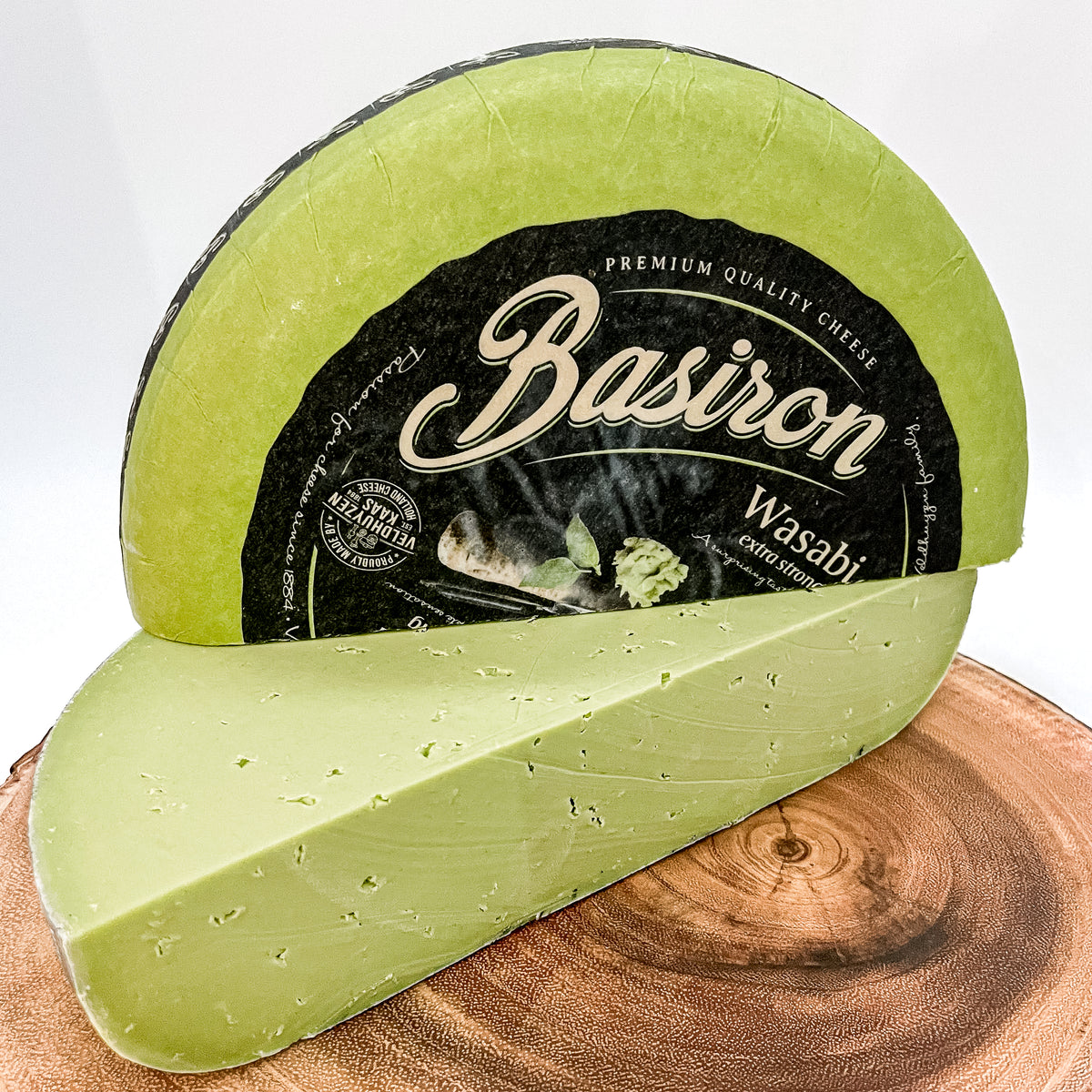 Wasabi Gouda